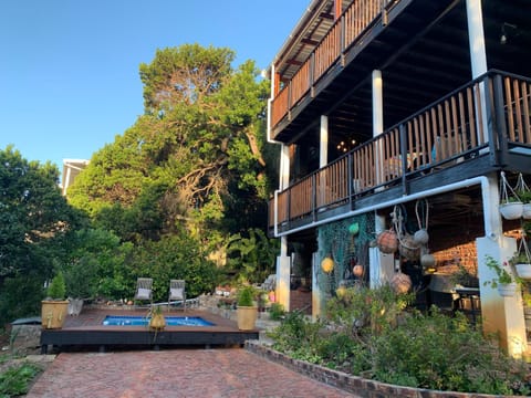 Property building, View (from property/room)