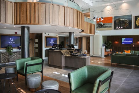 Burleigh Court Hotel and Leisure Hotel in Loughborough