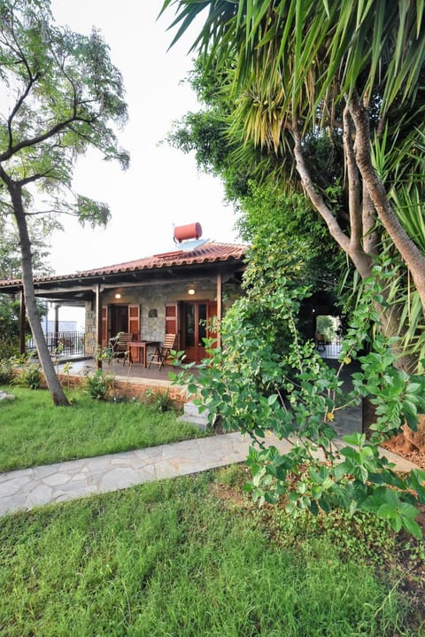 Garden, Balcony/Terrace, Garden view