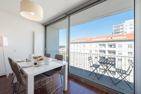 Balcony/Terrace, Dining area