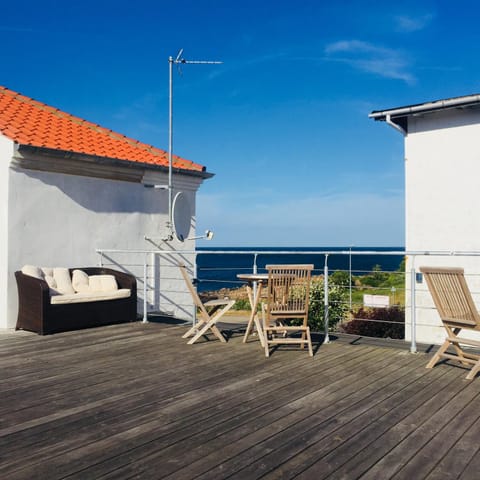 Sea view