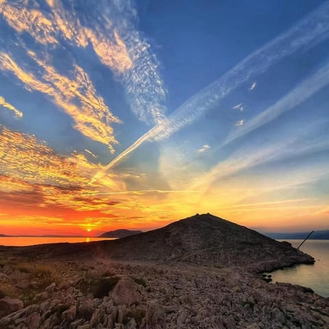 Apartment love Cvita,amazing sea view Apartment in Lika-Senj County