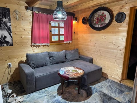 Brvnare Mrkic Nature lodge in Zlatibor District, Serbia