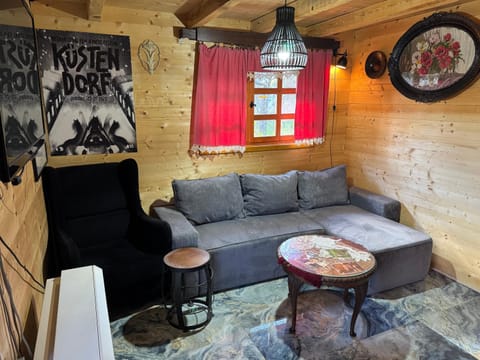 Brvnare Mrkic Nature lodge in Zlatibor District, Serbia