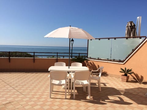 View (from property/room), Balcony/Terrace, Balcony/Terrace, Sea view