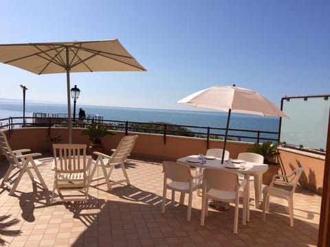 View (from property/room), Balcony/Terrace, Balcony/Terrace, Sea view