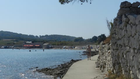 Off site, Day, Beach