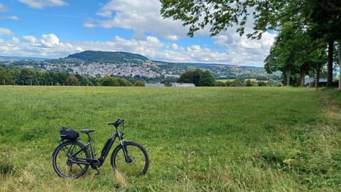 Natural landscape, Cycling, Mountain view, Area and facilities