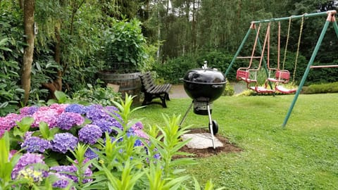 BBQ facilities, Garden, Balcony/Terrace