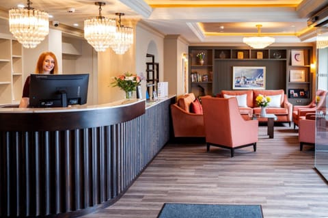 Clew Bay Hotel Hotel in Westport