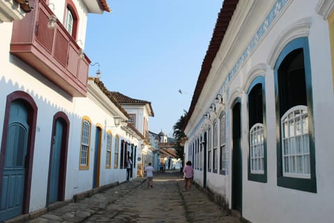 Casa da Matriz Centro Histórico House in Paraty