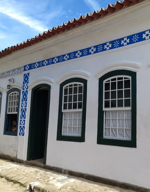 Casa da Matriz Centro Histórico House in Paraty