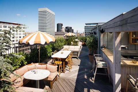 Balcony/Terrace, Lounge or bar
