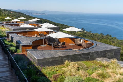 Restaurant/places to eat, Off site, Bird's eye view