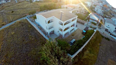 Bird's eye view, Balcony/Terrace