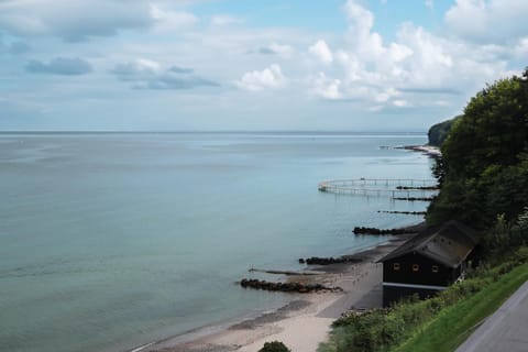 Summer, Beach, Sea view, Location