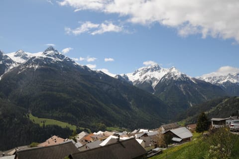 Property building, Mountain view