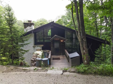 Perfect secluded 3 bedroom cozy getaway home Hawk Landing House in Pittsfield