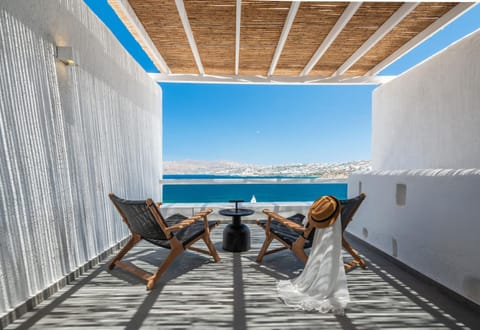 Balcony/Terrace, Sea view