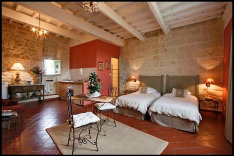 Le trente trois Apartment in Uzes