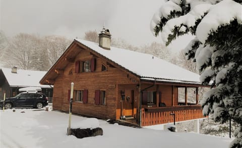 Property building, Winter