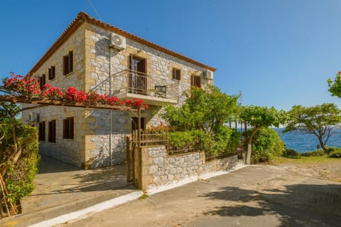 Property building, Day, Sea view