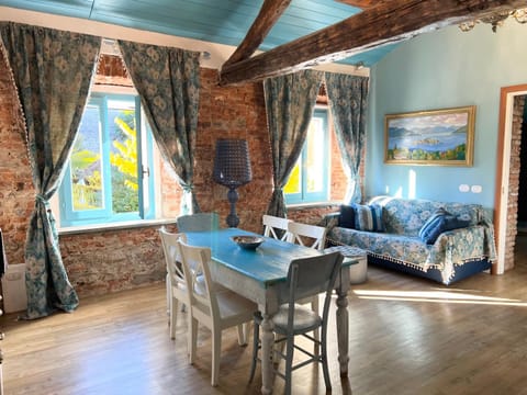 Il Giardino Segreto Arona, Charming Apartments Apartment in Arona