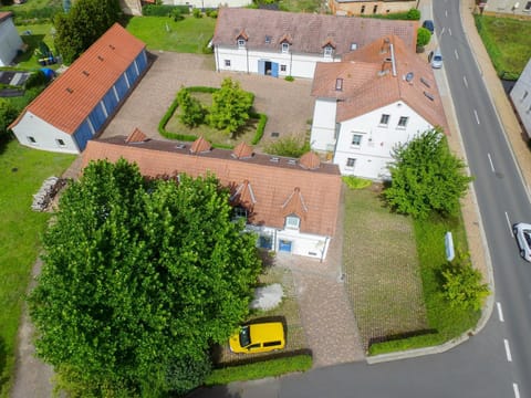 Property building, Bird's eye view