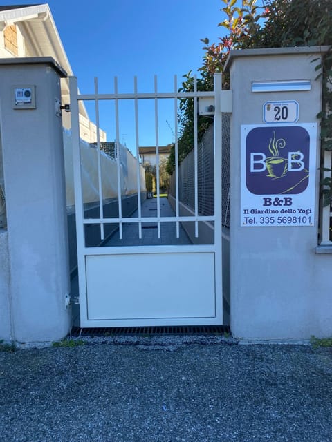 Property logo or sign