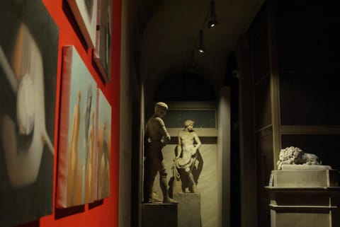 B&B Theodora Bed and Breakfast in Grottaferrata