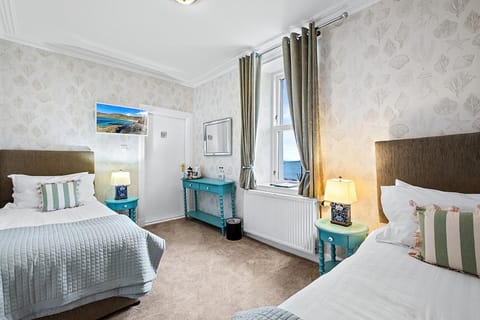 No. 1 Charlotte Street Hotel in England