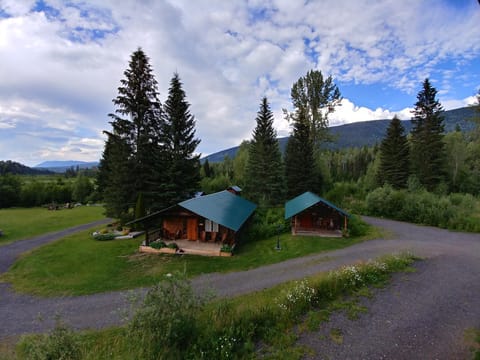 Natural landscape, Mountain view