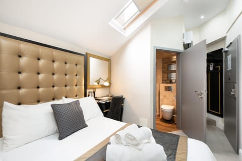 Museum Residence Oxford Apartment hotel in Oxford