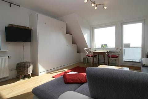 Ferienwohnung Dünennest Apartment in Nordfriesland