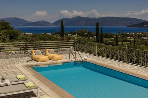 Nearby landmark, Day, Natural landscape, View (from property/room), Pool view, Sea view, Swimming pool, sunbed