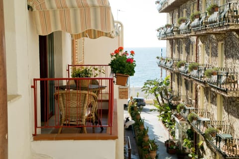 Beach, Sea view