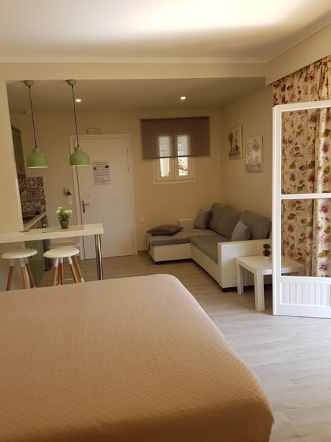 Angels Pool Studios and Apartments Inn in Corfu, Greece