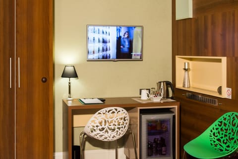 TV and multimedia, Coffee/tea facilities, Seating area
