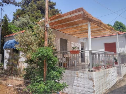 Family house by the beach House in Thasos