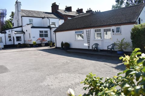 The Green Man Bed and Breakfast in Leek