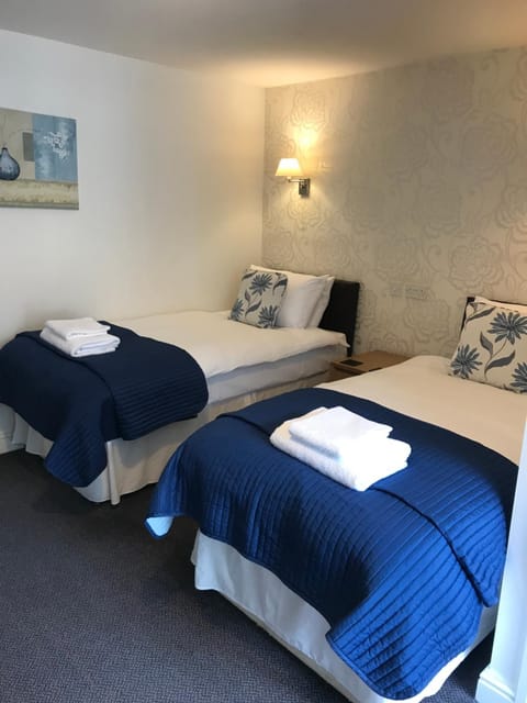 The Green Man Bed and Breakfast in Leek