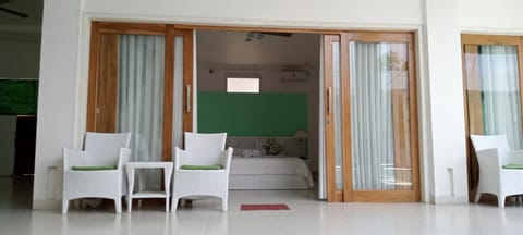 Villa Putih Lovina Bed and Breakfast in Buleleng
