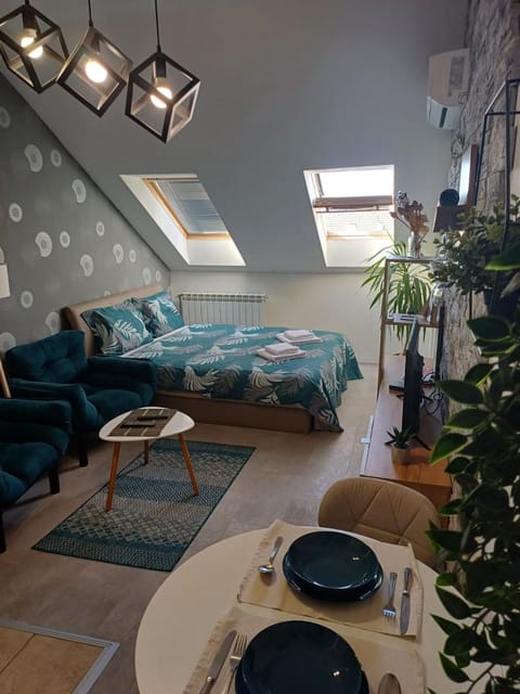 Apartment Centrum - Free private parking Apartment in Novi Sad