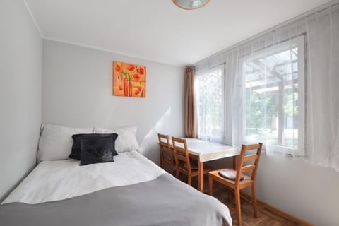 Domek Letniskowy Paweł Nature lodge in West Pomeranian Voivodeship, Poland