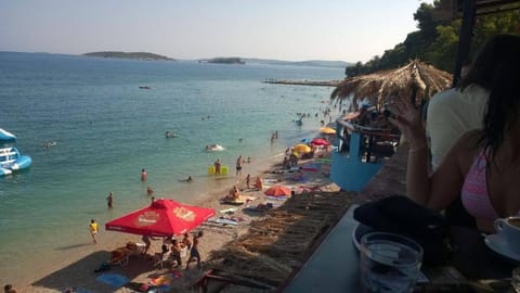 Off site, Day, Summer, Children play ground, Nightclub / DJ, Snorkeling, Aqua park, Windsurfing, Diving, Evening entertainment