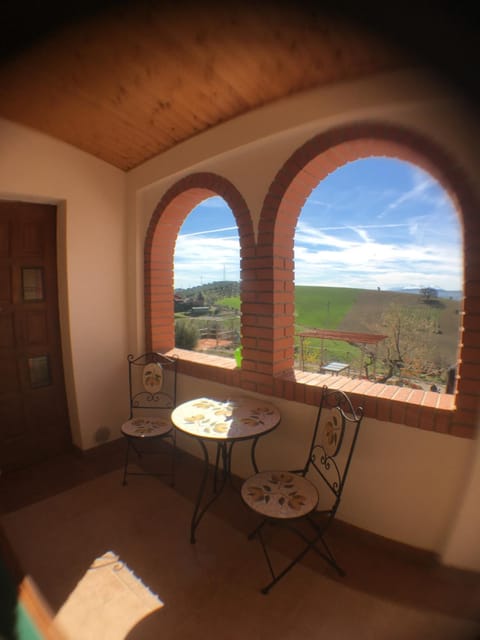 Patio, Balcony/Terrace