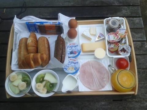 Achter het witte huis Bed and Breakfast in Utrecht