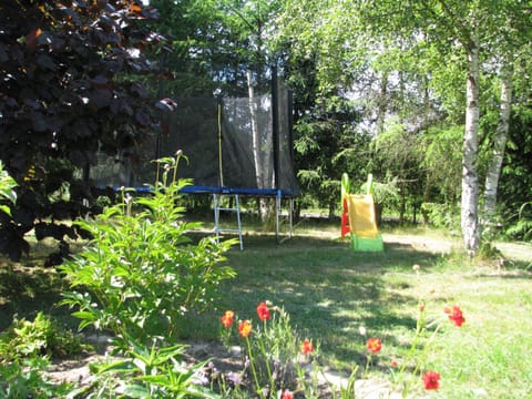 Children play ground