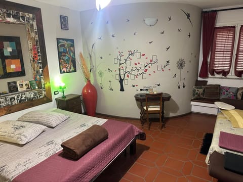 Photo of the whole room