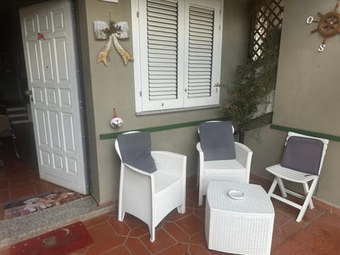 Patio, Balcony/Terrace